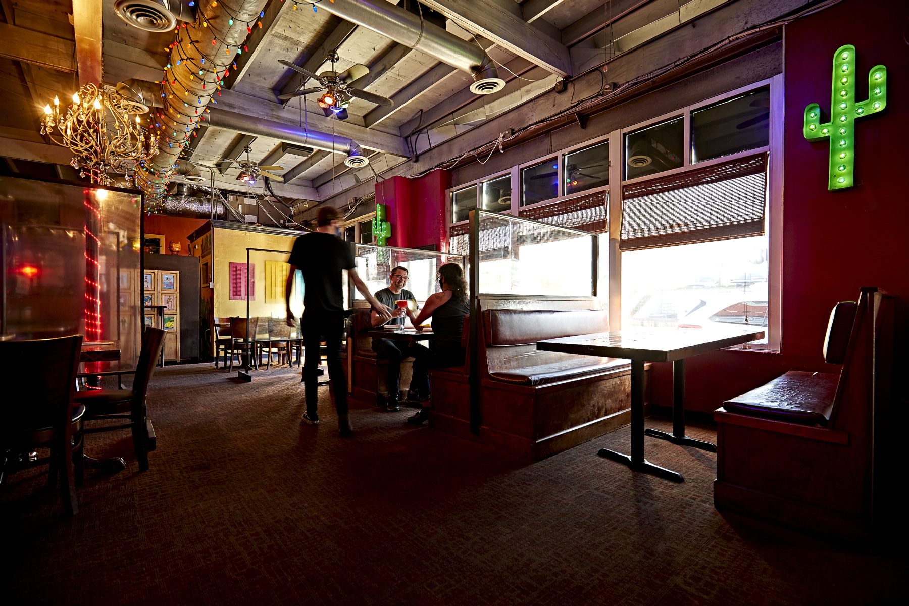 Rosepepper Cantina