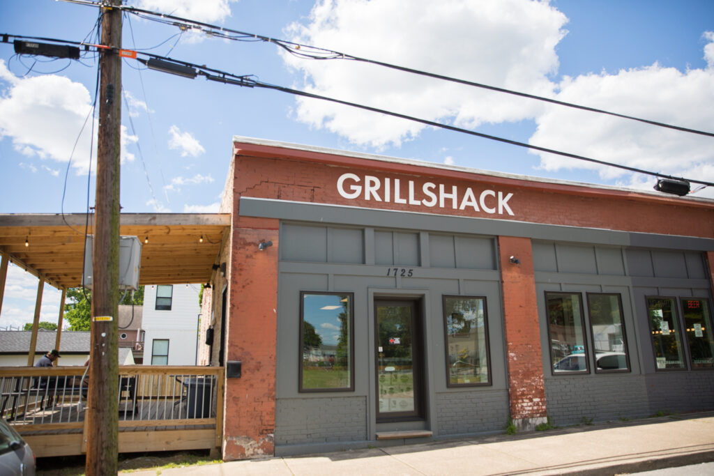 Grillshack Fries & Burgers
