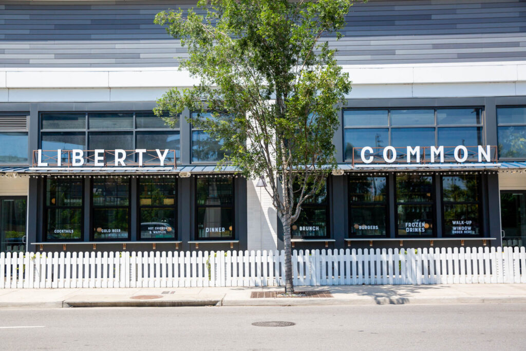 Liberty Common