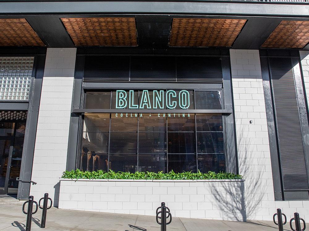 Blanco Cocina + Cantina