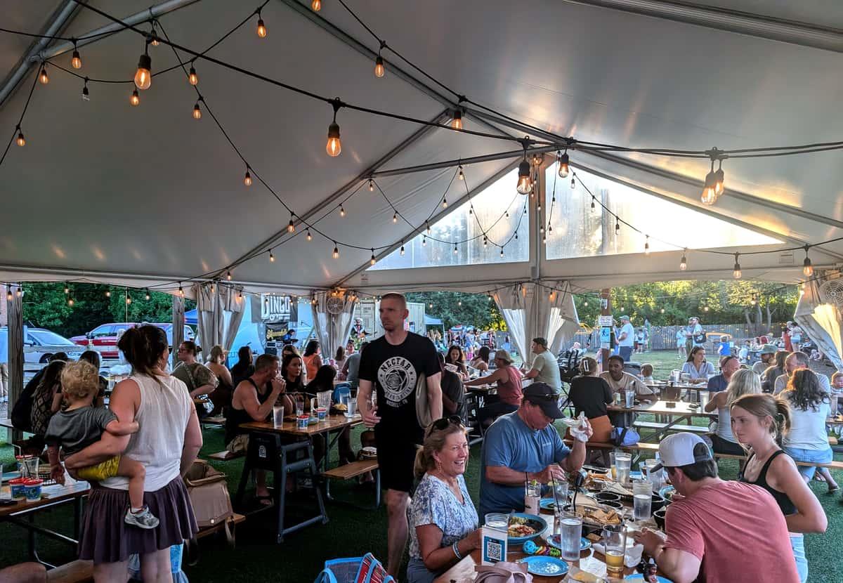 Nectar Urban Cantina