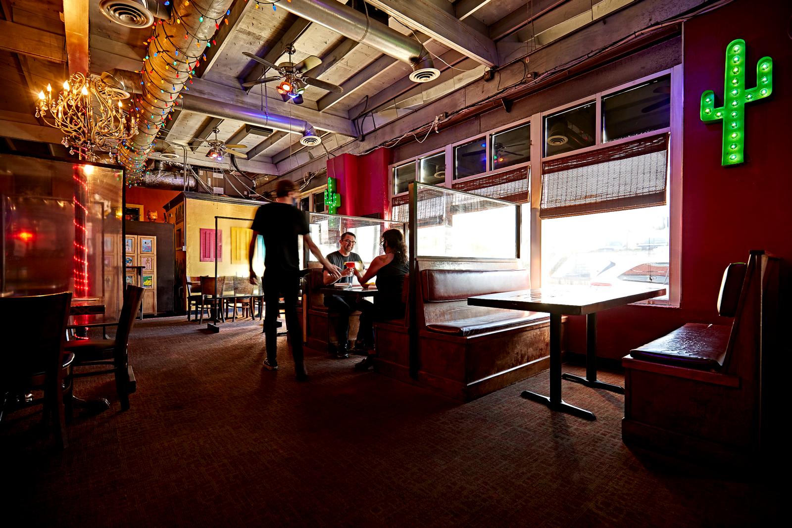 Rosepepper Cantina