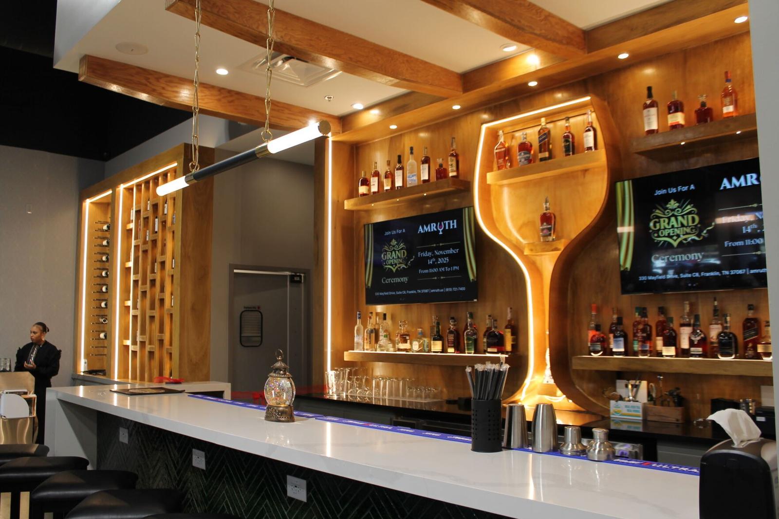 Amruth Sports Bar
