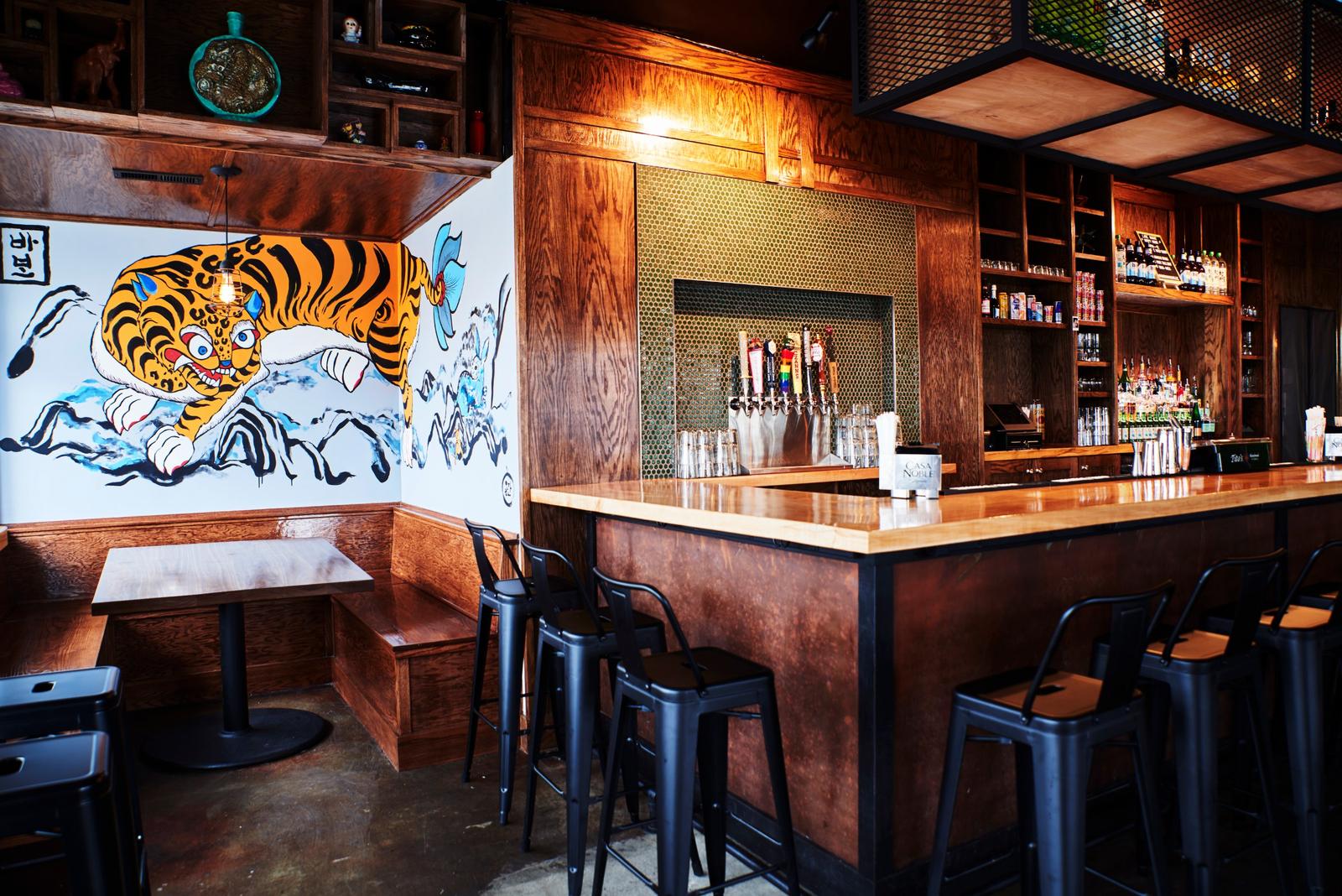 Babo Korean Bar