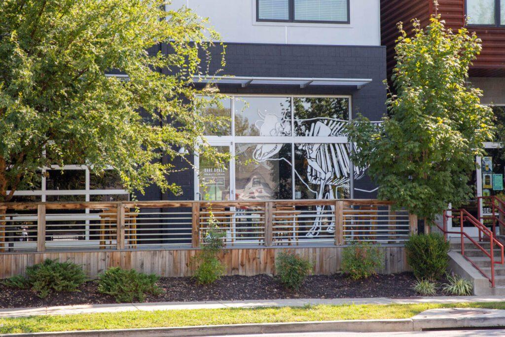 Bare Bones Butcher