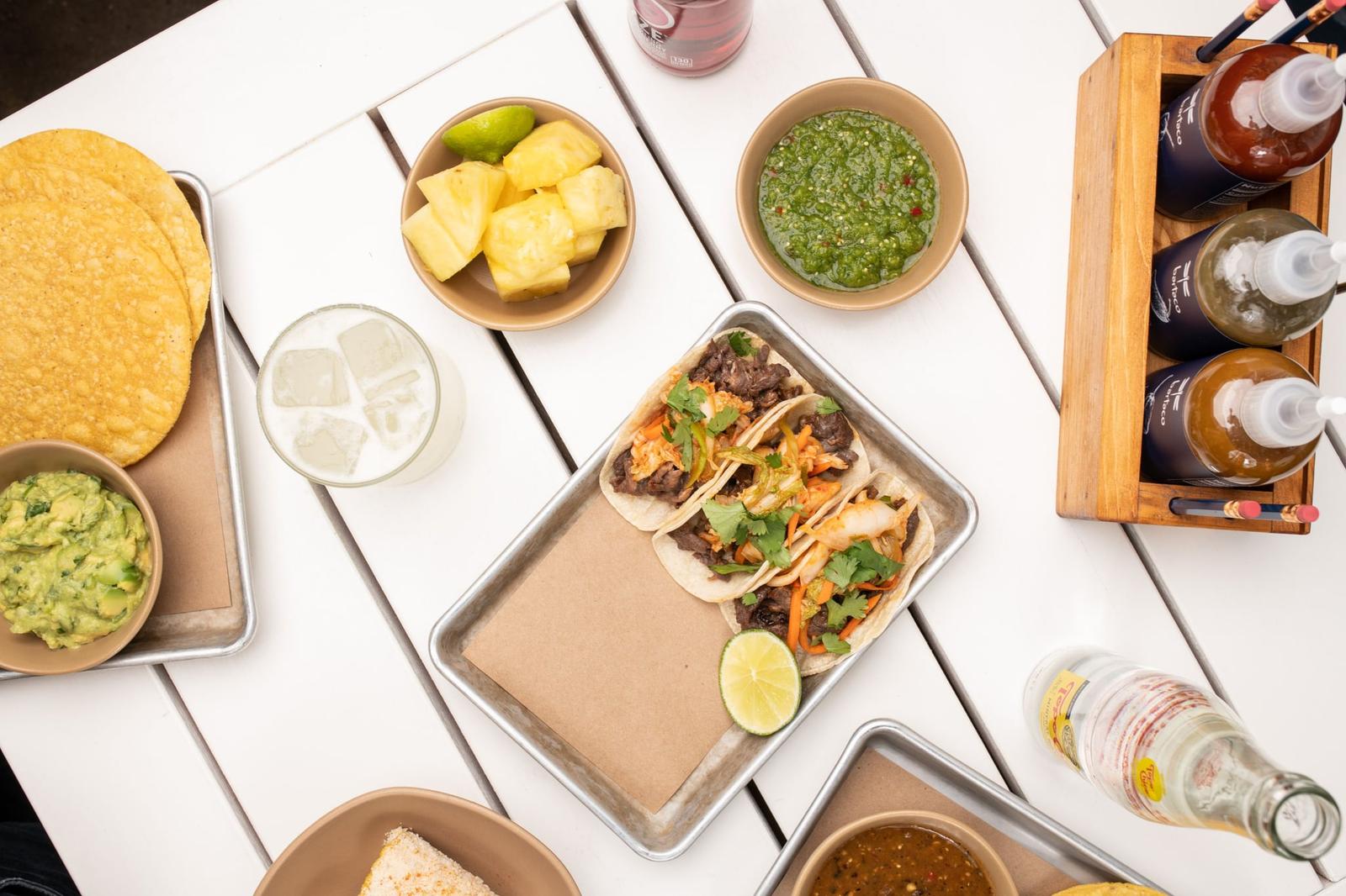 Bartaco (East Nashville)