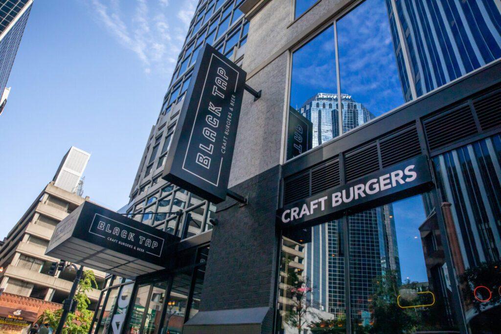 Black Tap Craft Burgers & Beer