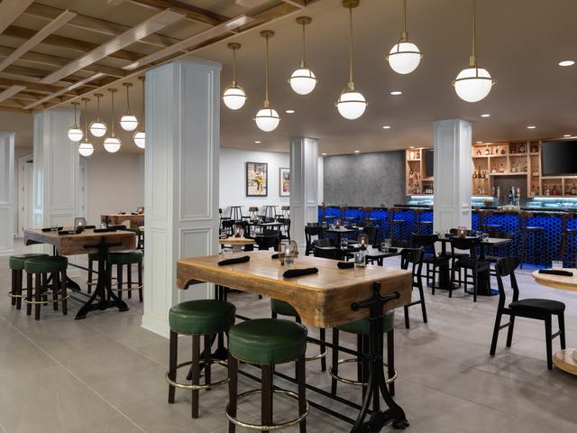Blackwood (Delta Hotels Nashville Airport), Donelson