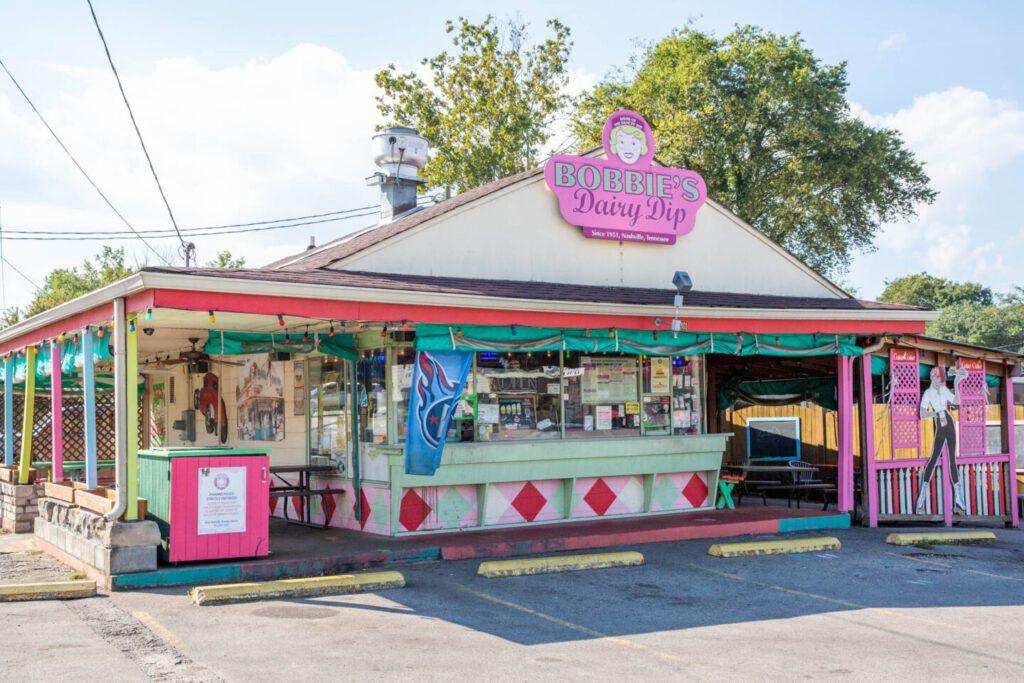 Bobbie's Dairy Dip
