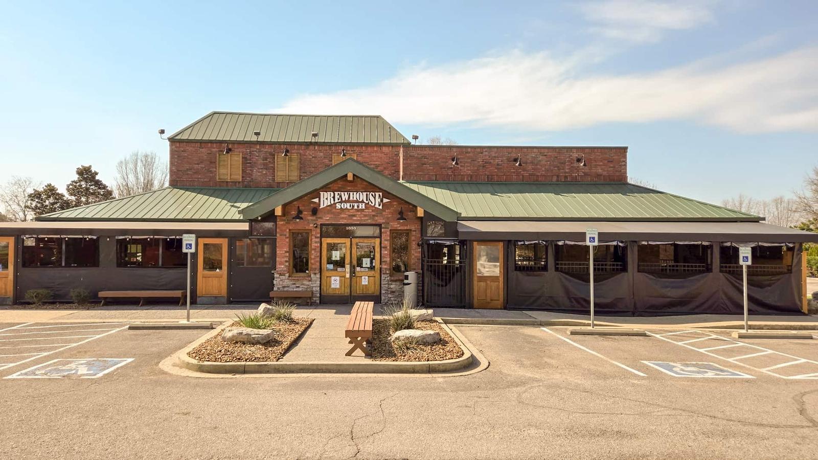 Brewhouse South & Sauced Pizza Kitchen