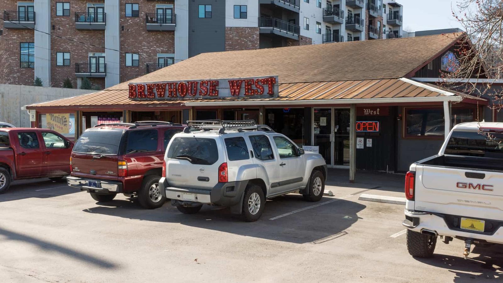Brewhouse West