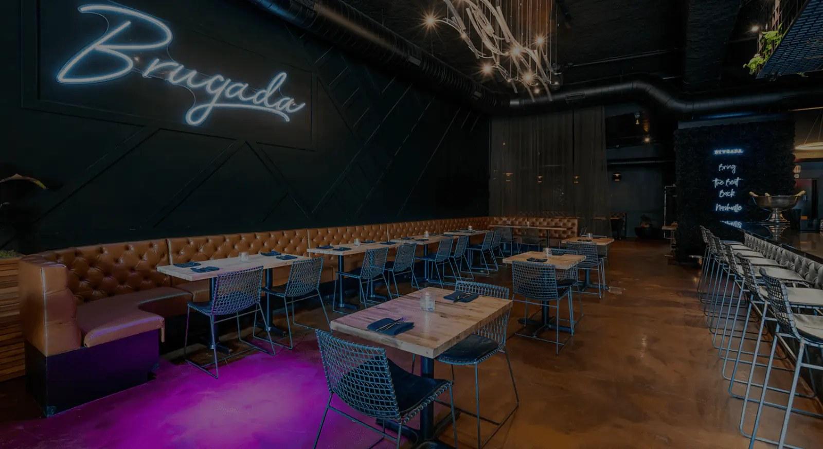 Brugada Kitchen & Bar