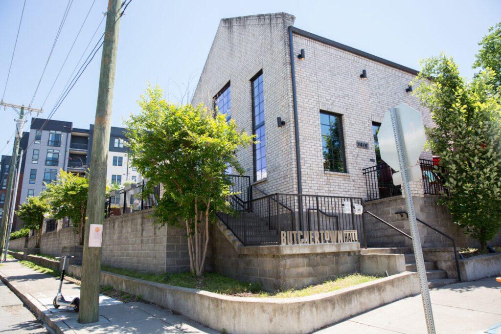Butchertown Hall