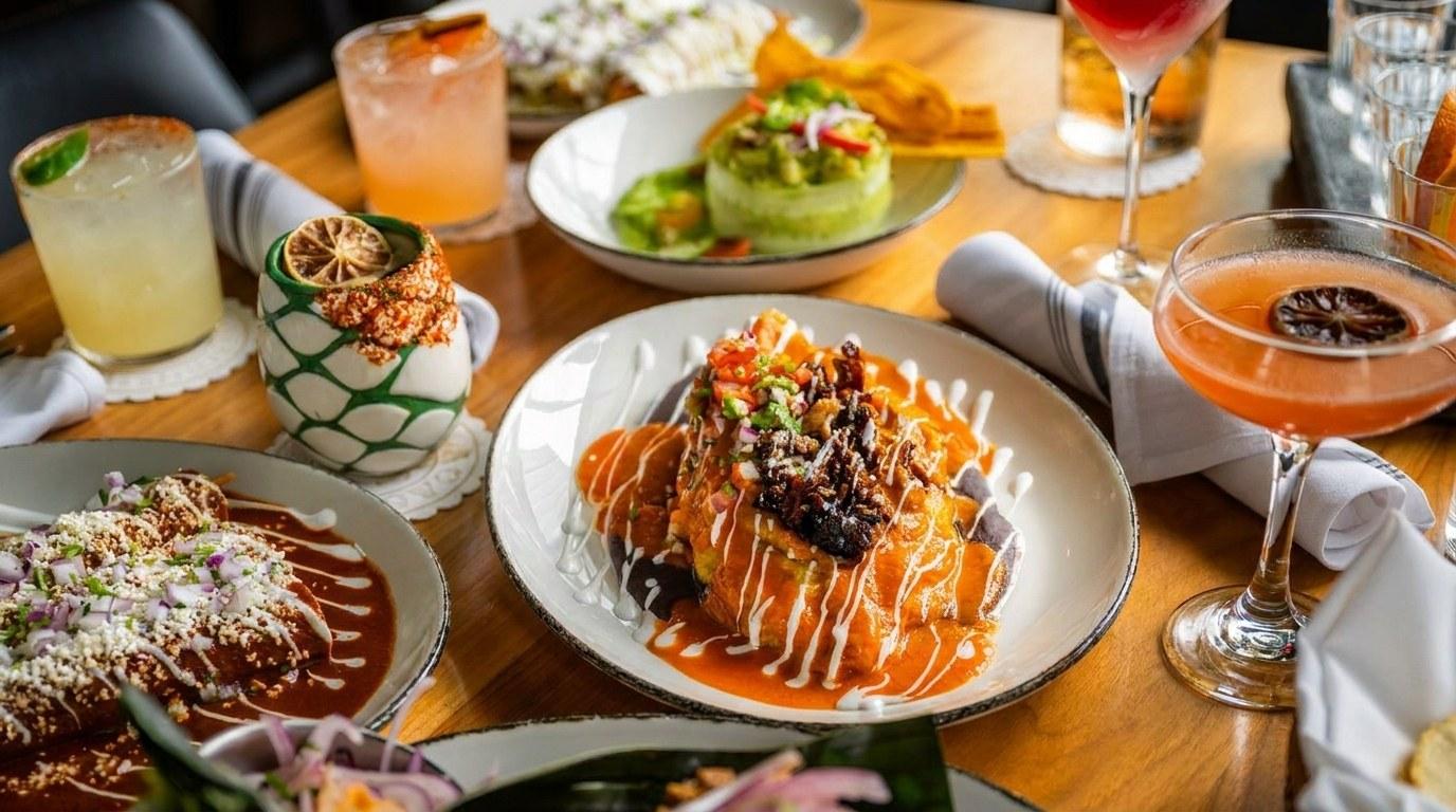 Calacas Mexican Cuisine