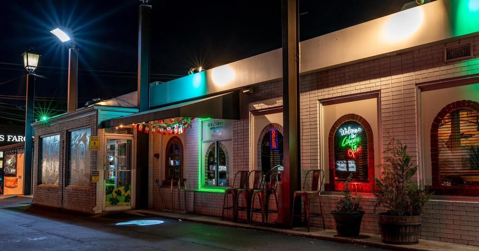 Cilantro Mexican Grill (Melrose)