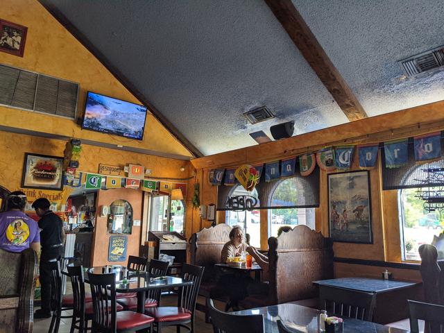 Cinco de Mayo Mexican Restaurant (Hermitage) in Hermitage