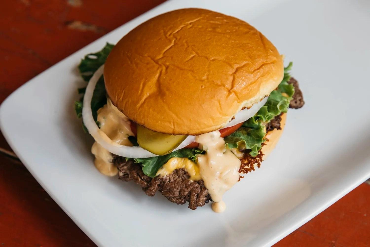 Cledis Burgers & Beer (Gulch)
