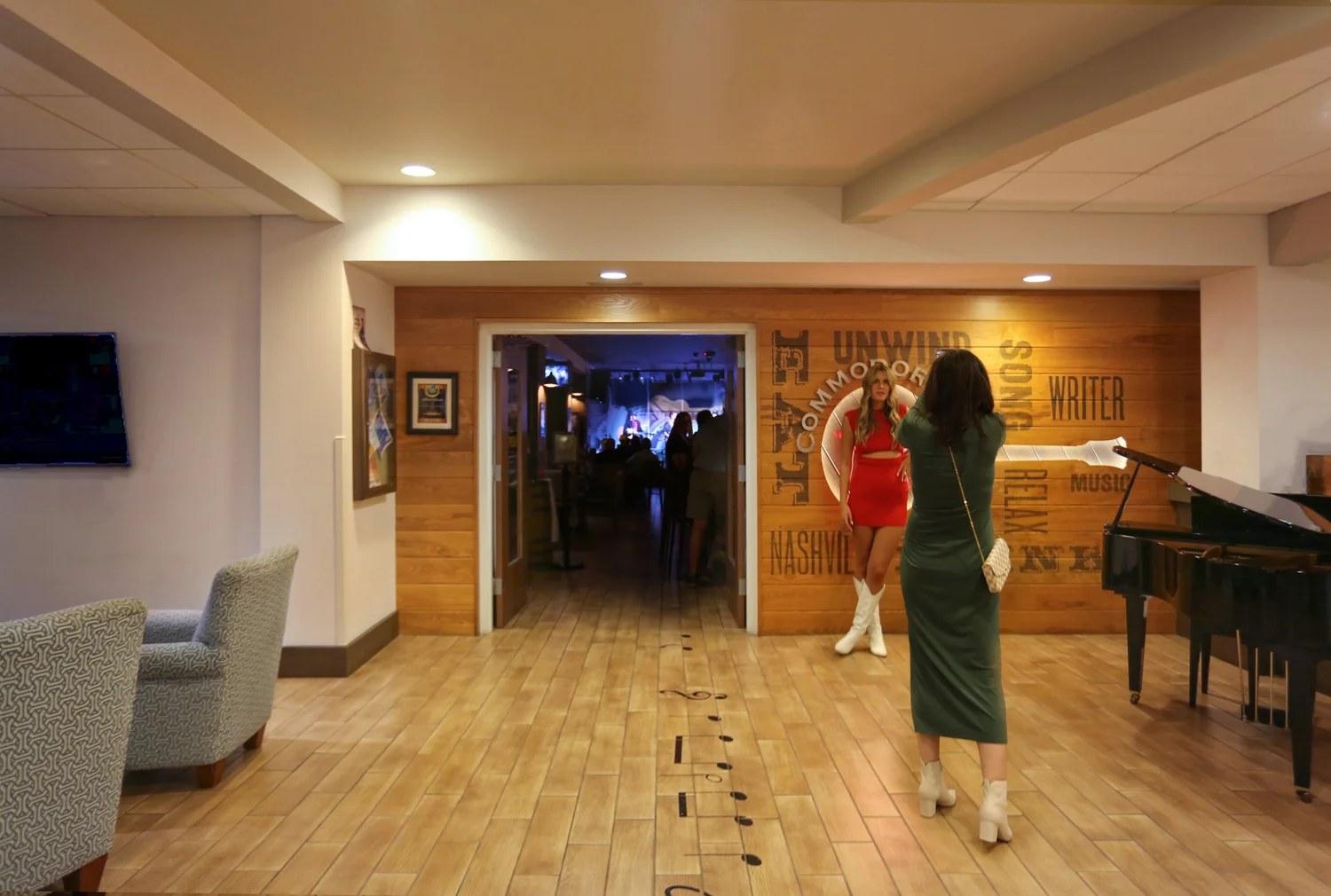 The Commodore Grille