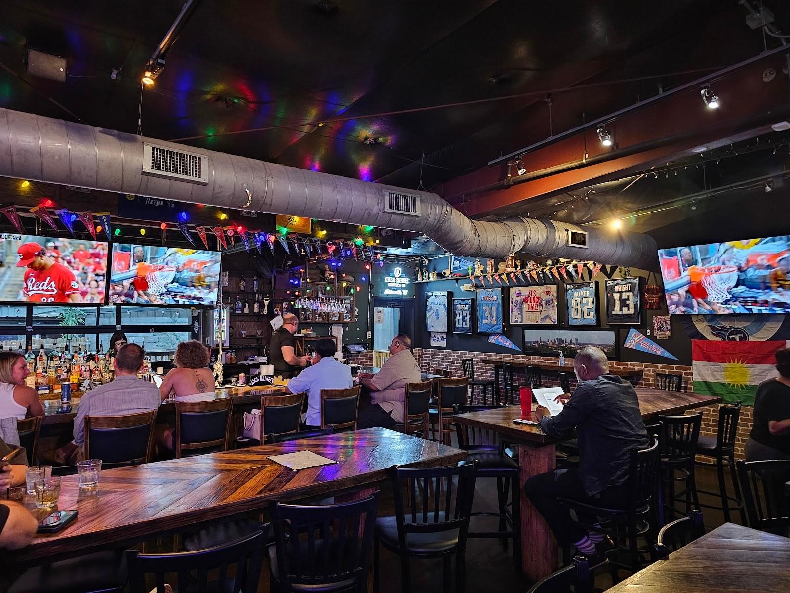 Corner Bar South