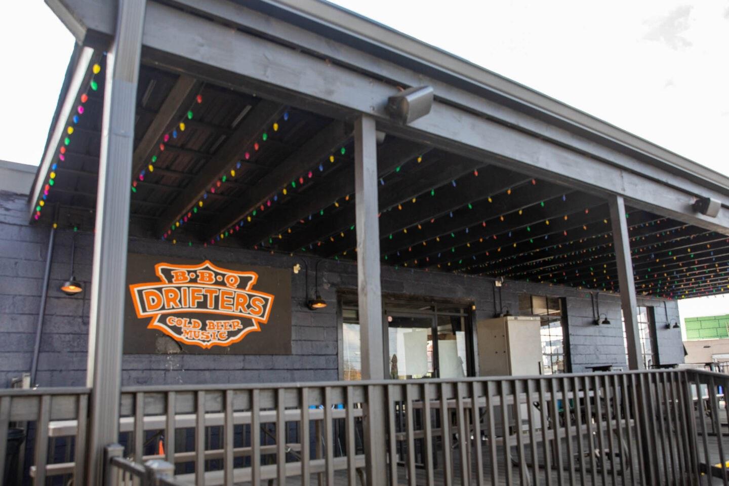 Drifters BBQ
