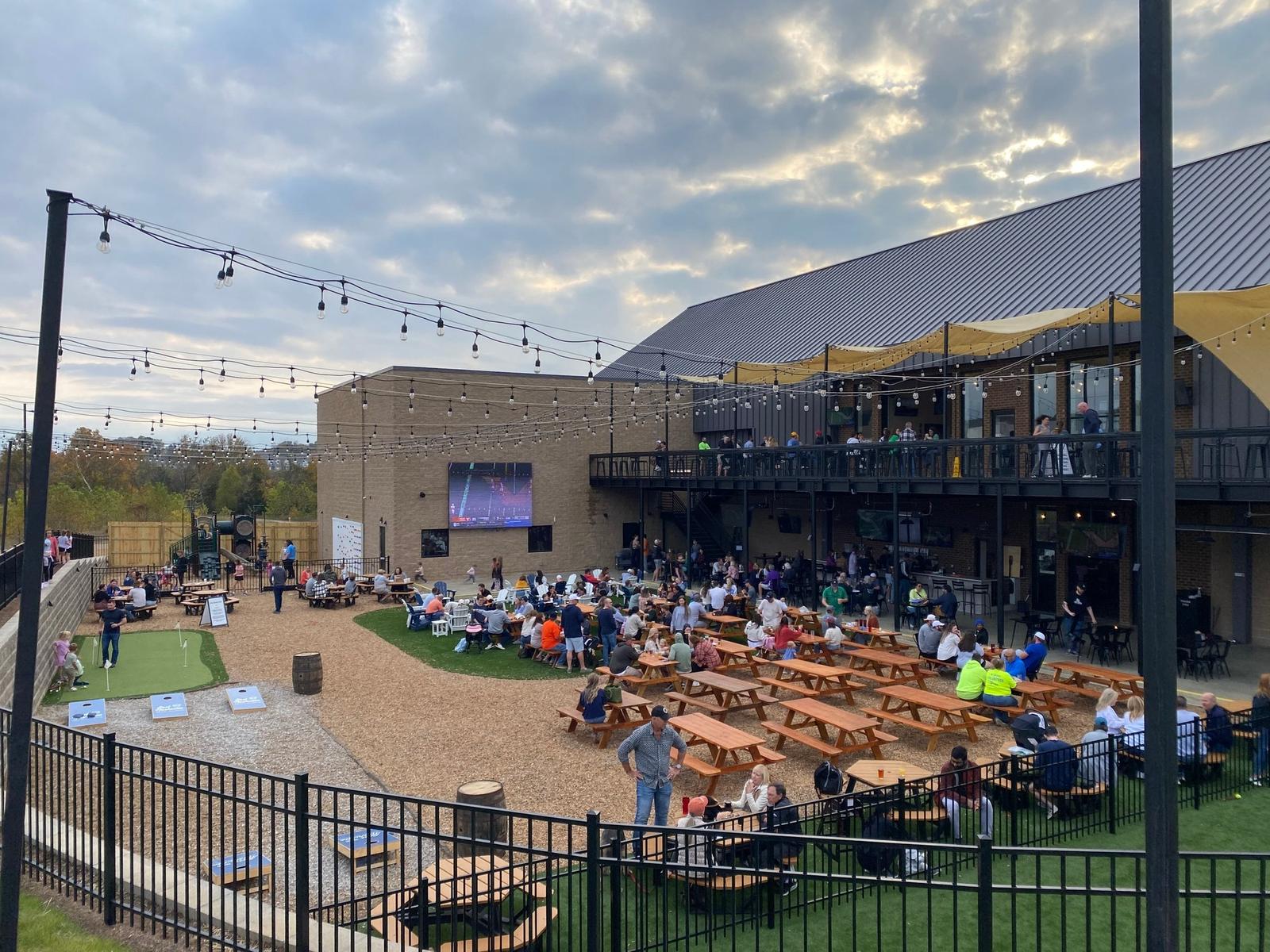 East Nashville Beer Works (Lebanon)