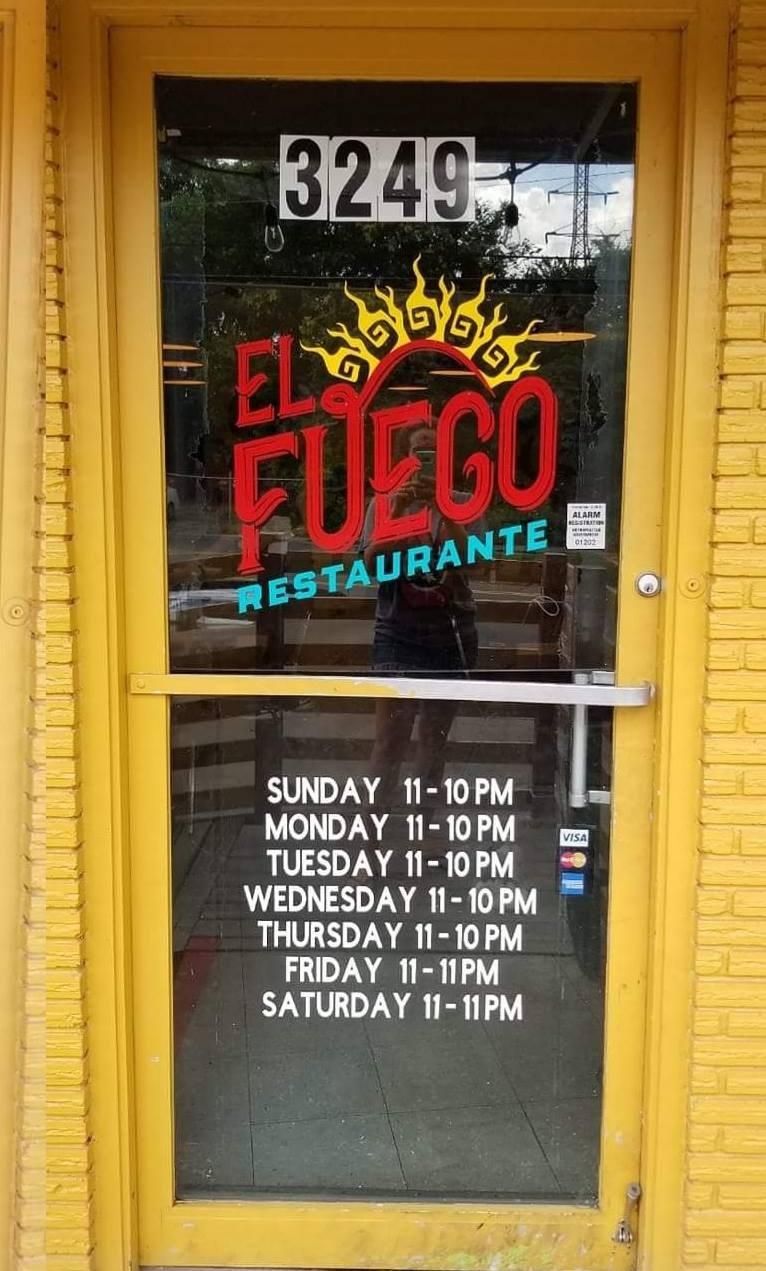 El Fuego