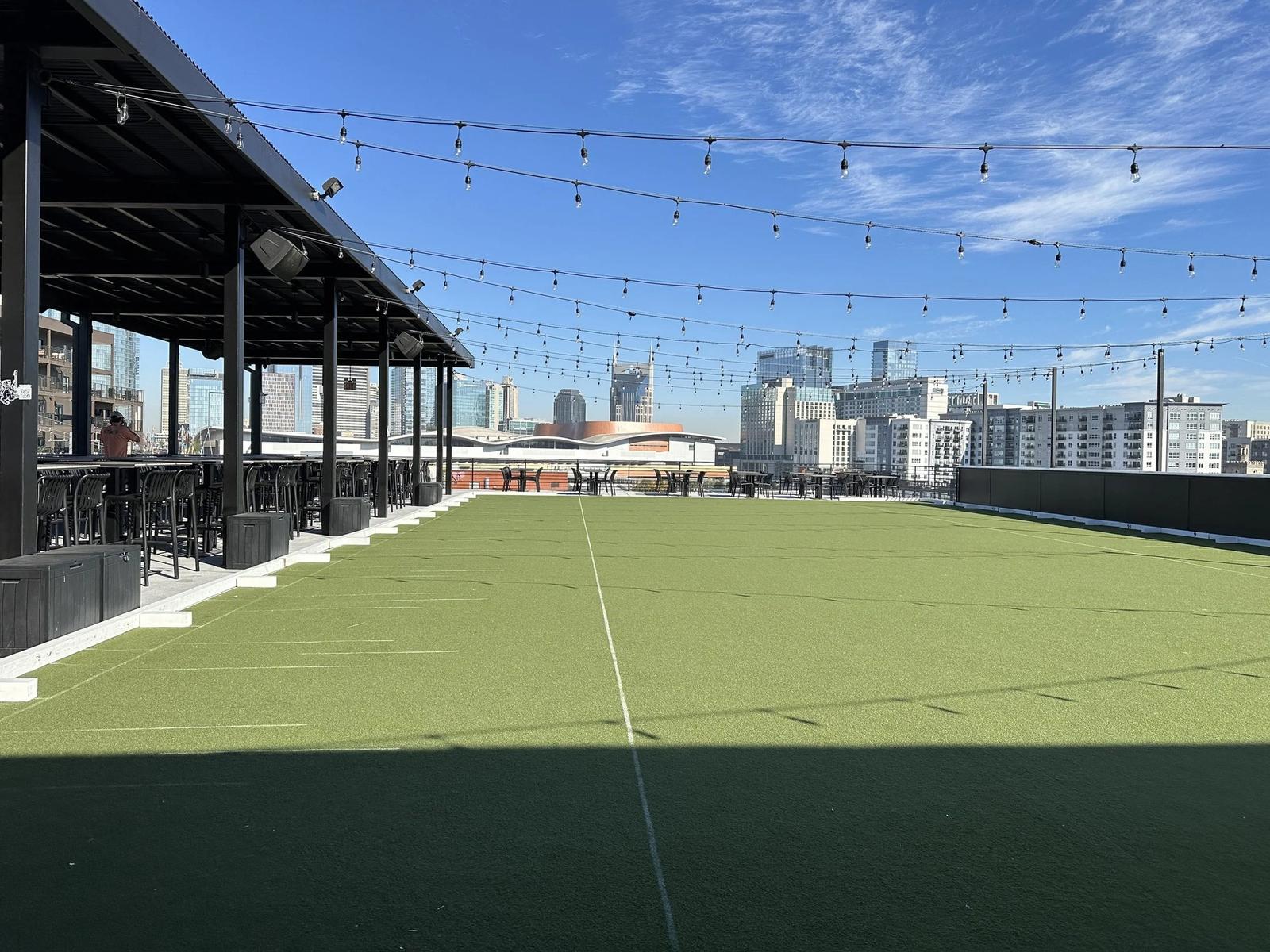 Fogg Street Lawn Club
