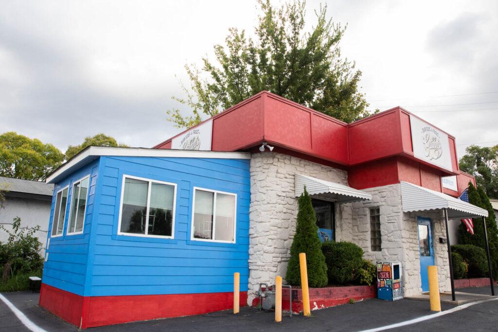 Gabby's Burgers & Fries