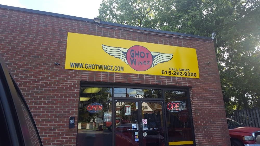 Ghot Wingz