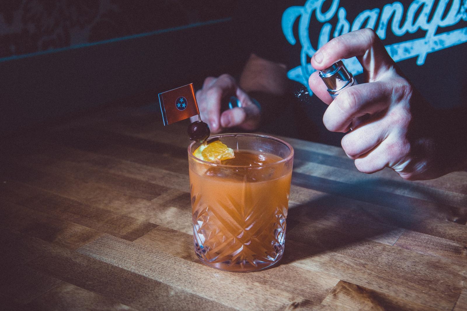 Grandpa Bar