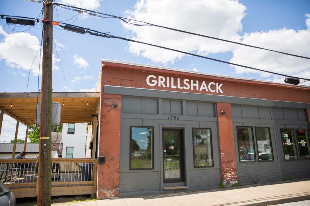 Grillshack Fries & Burgers