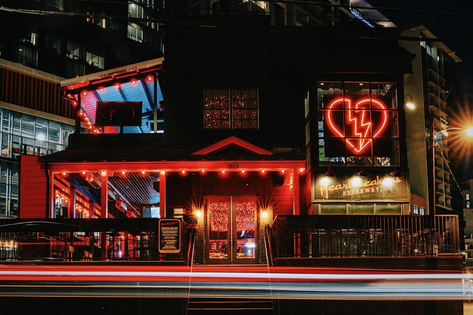 Heartbreakers Hideaway