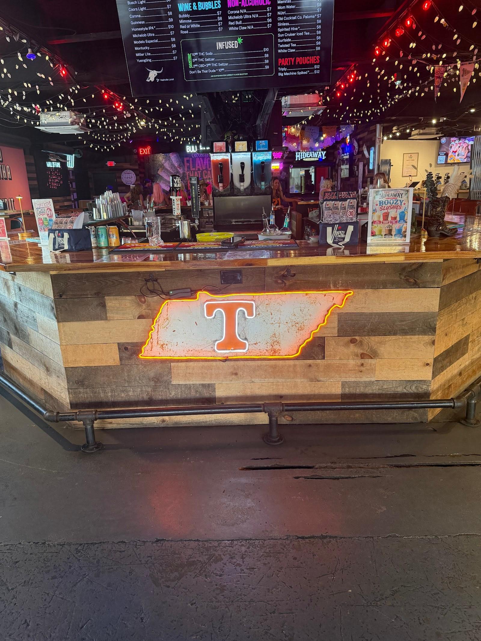 Honky Tonk Hideaway