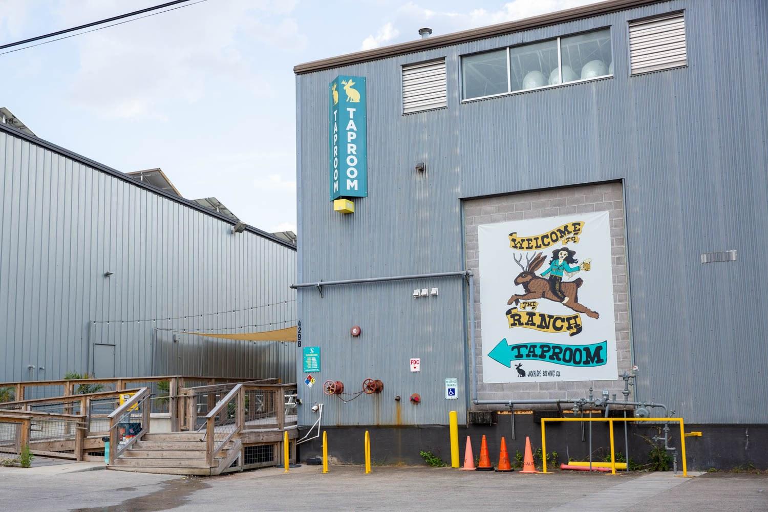Jackalope Brewing Company