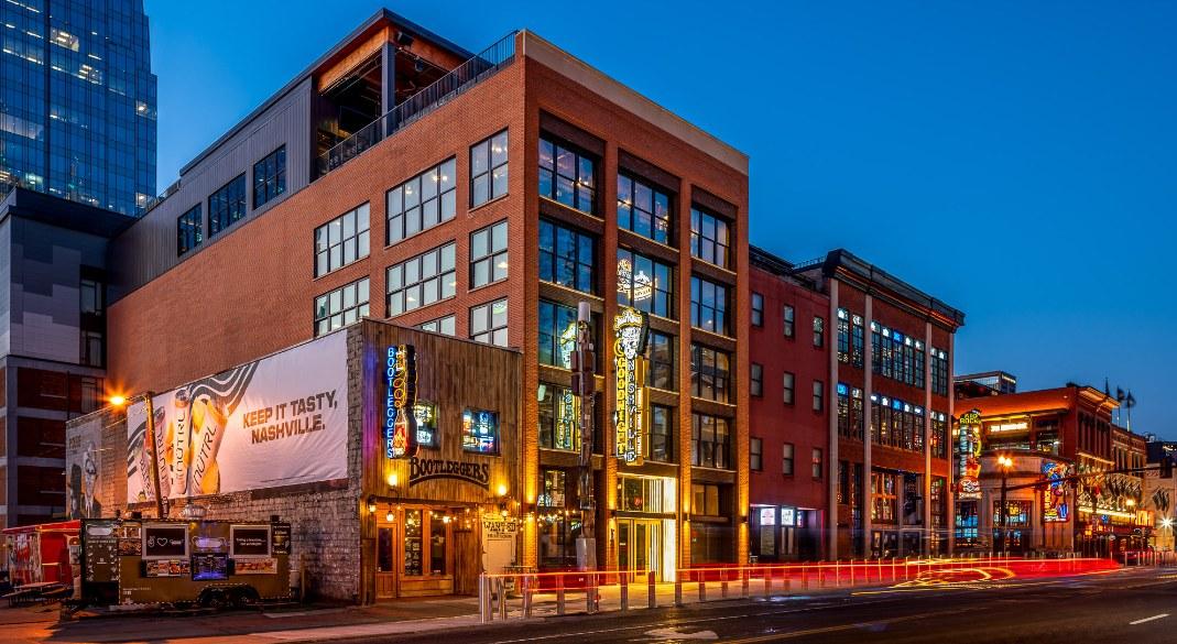 Jelly Roll's Goodnight Nashville