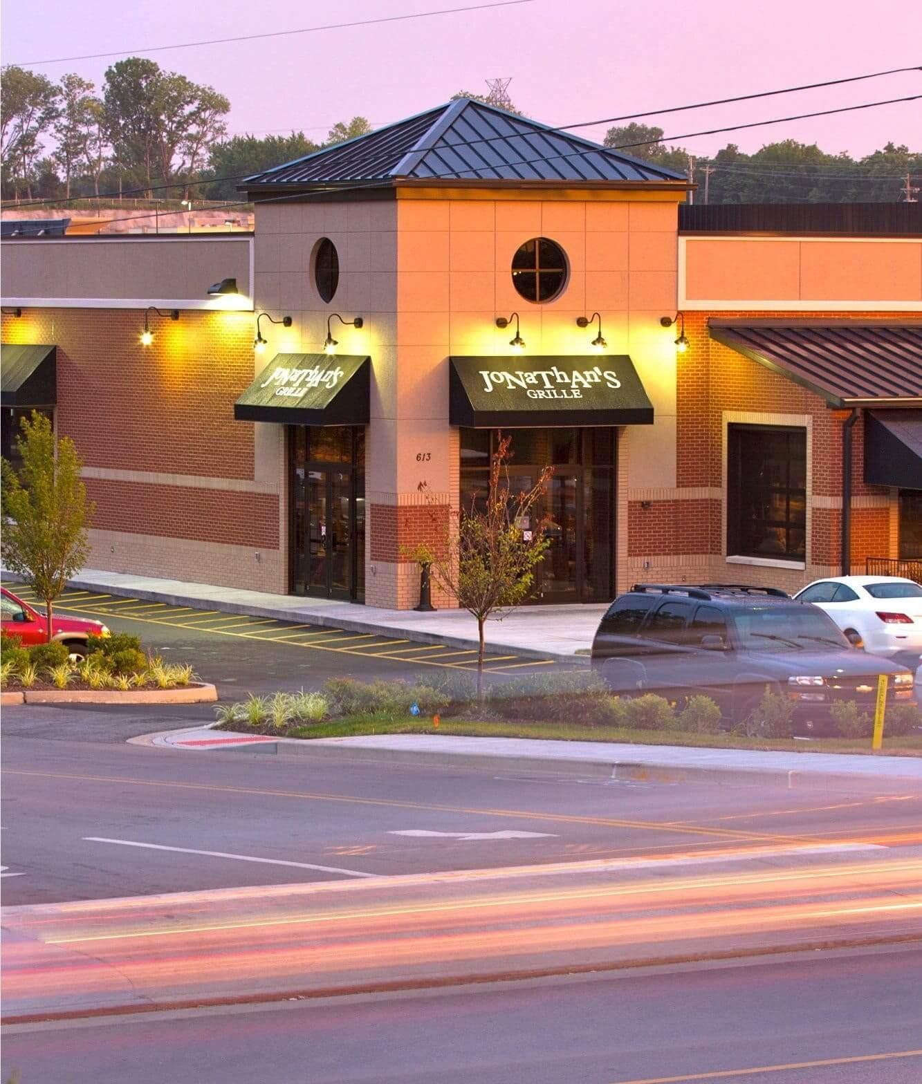 Jonathan's Grille (Cool Springs)