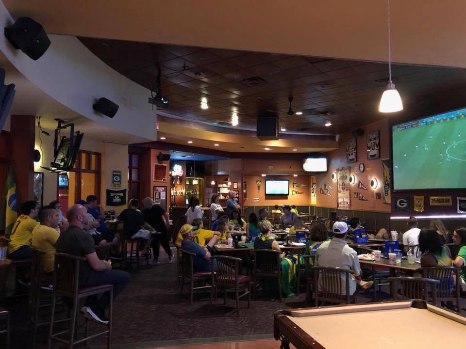 J's Sports Grill (Franklin)