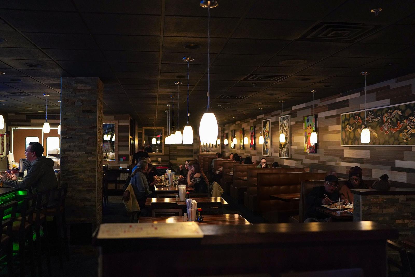 Koi Sushi & Thai (Midtown)