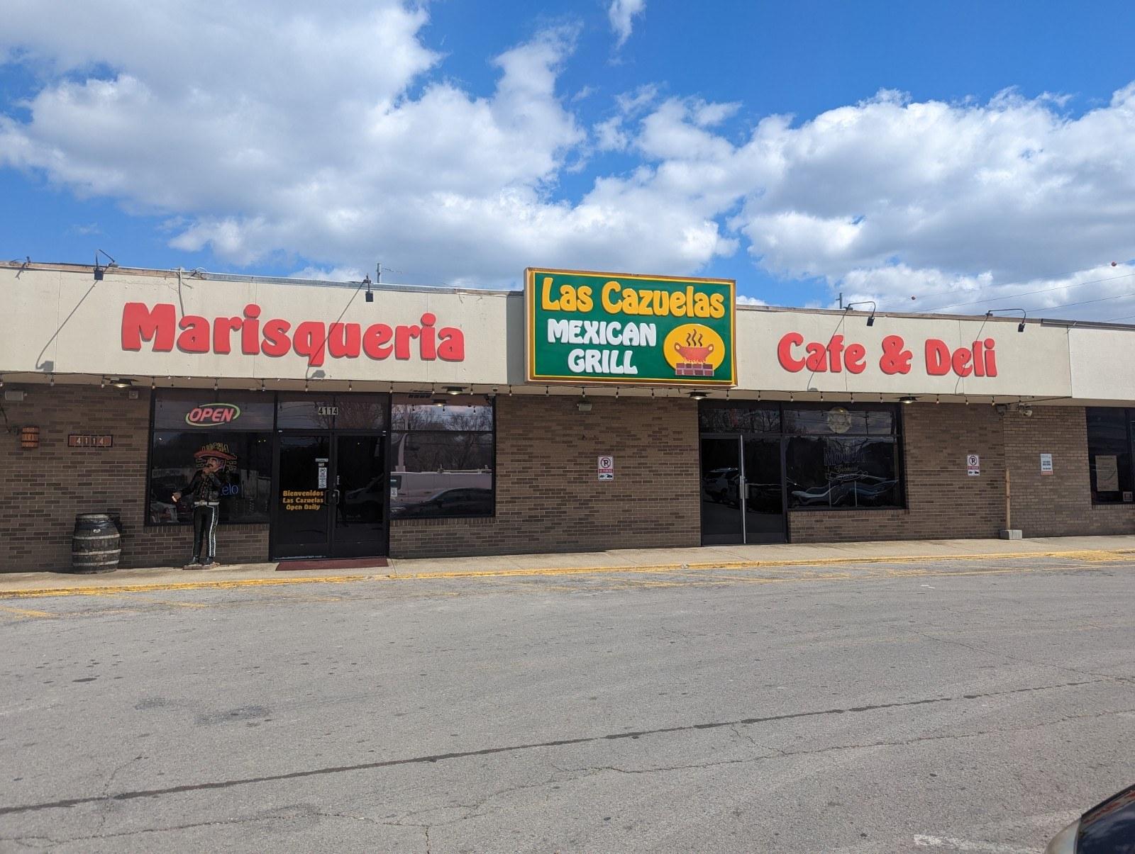 La Cazuela Mexican Grill