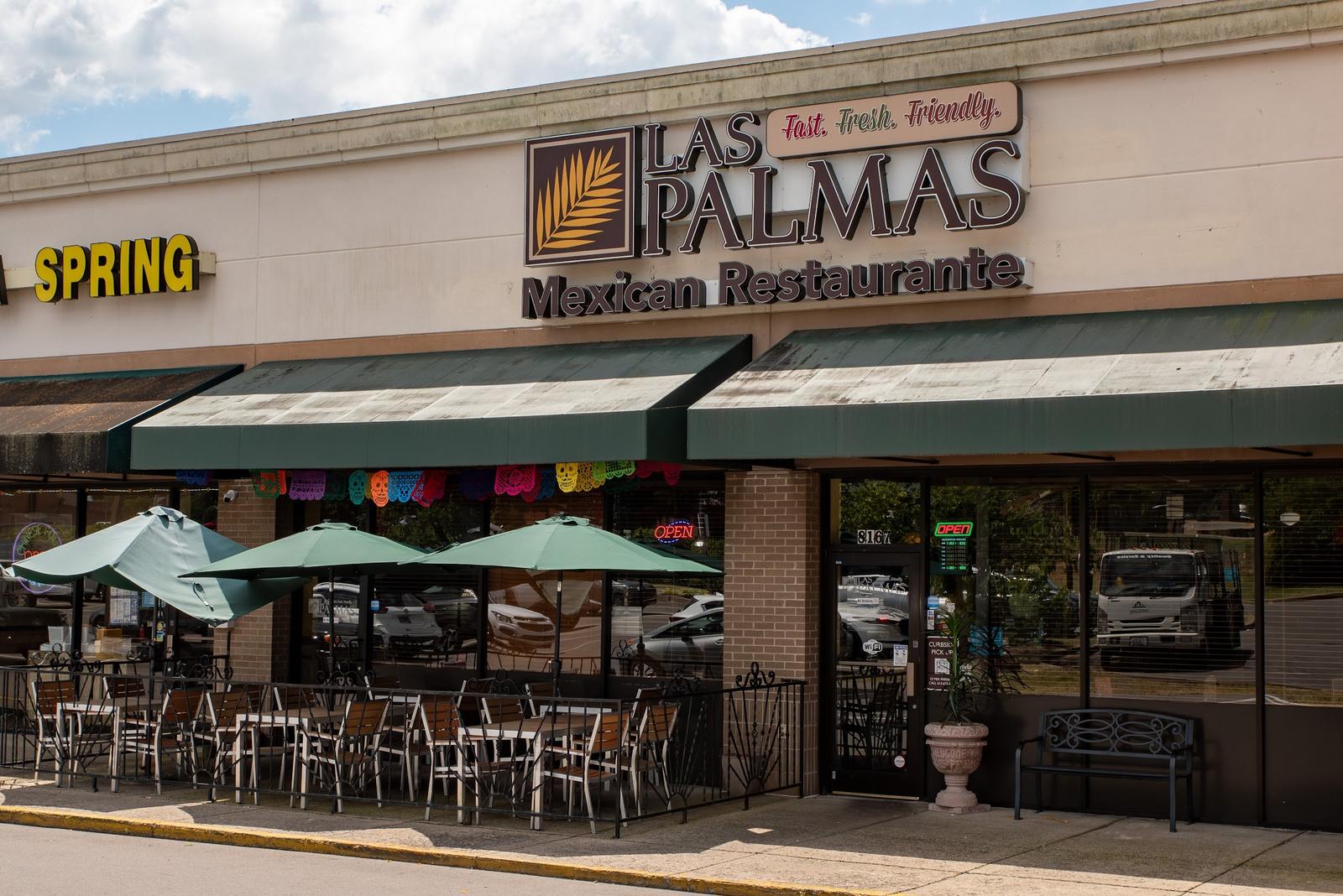 Las Palmas Mexican Restaurante (Bellevue)