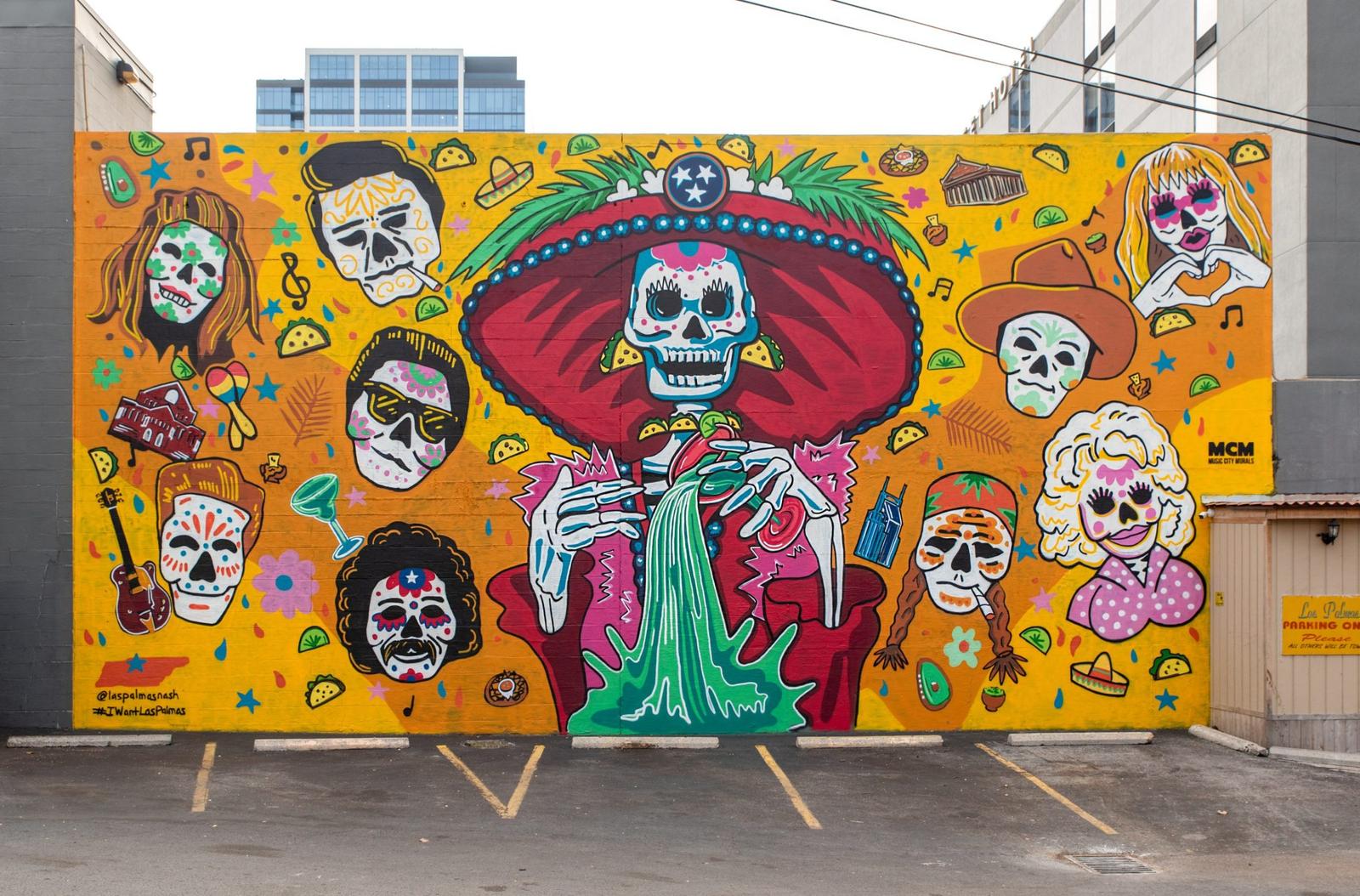 Las Palmas Mexican Restaurante (Hayes St)