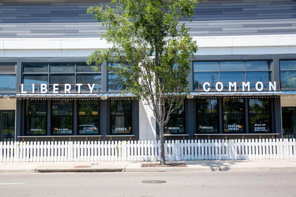 Liberty Common