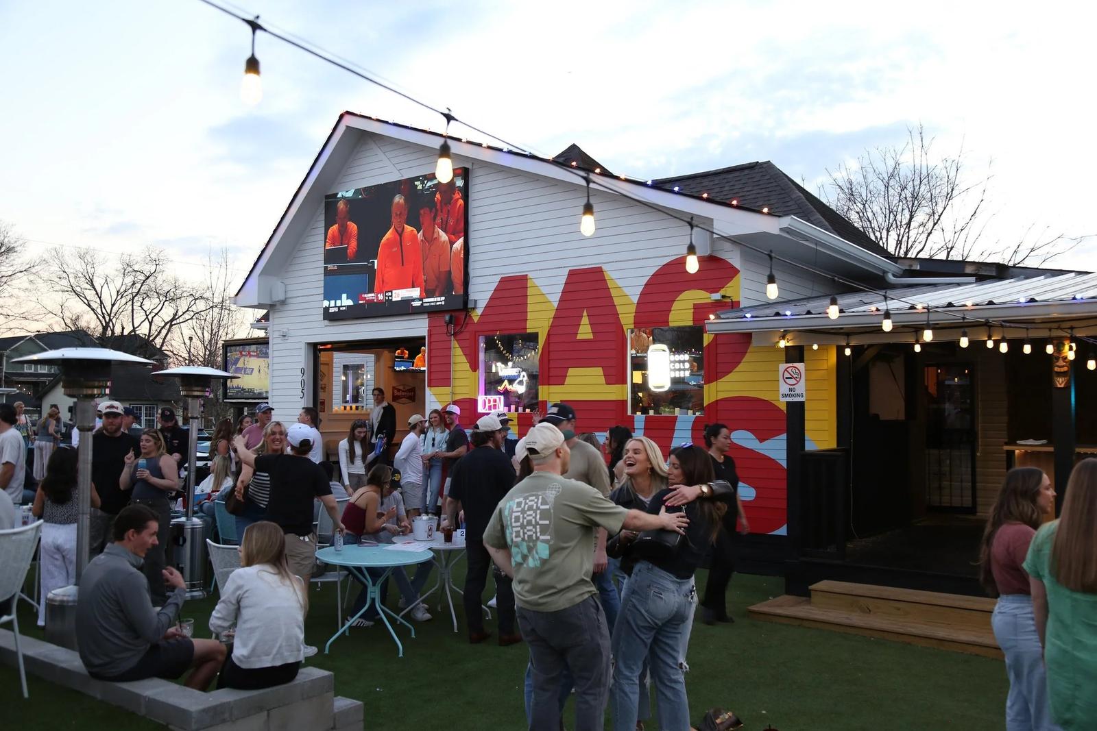 Maggie's Place