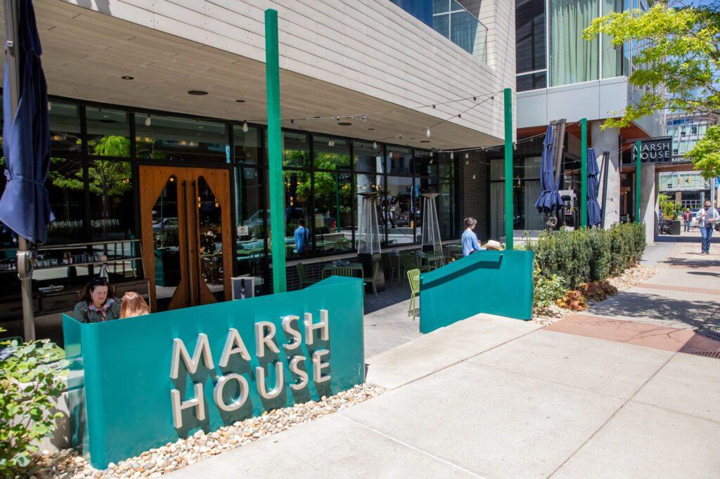 Marsh House