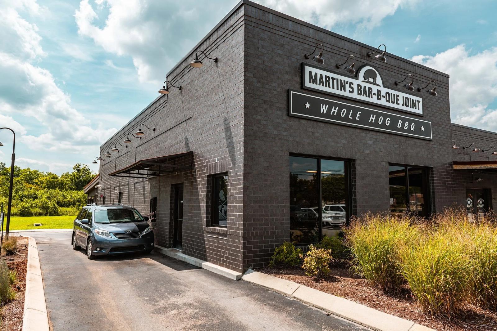 Martin's Bar-B-Que Joint (Nolensville)