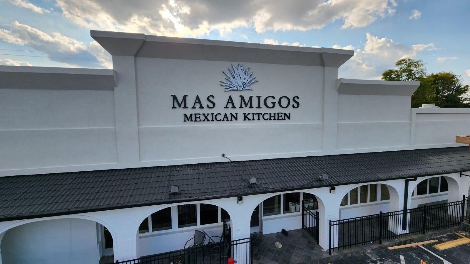Mas Amigos Mexican Kitchen