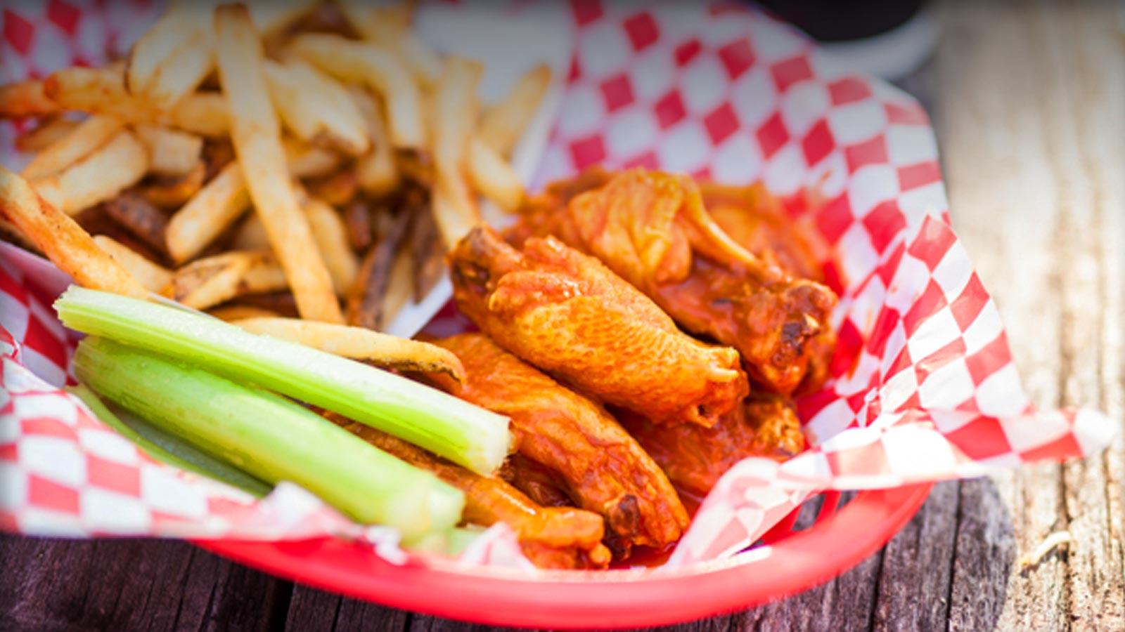 McDougal's Chicken (12 South)