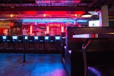 Melrose Billiard Parlor