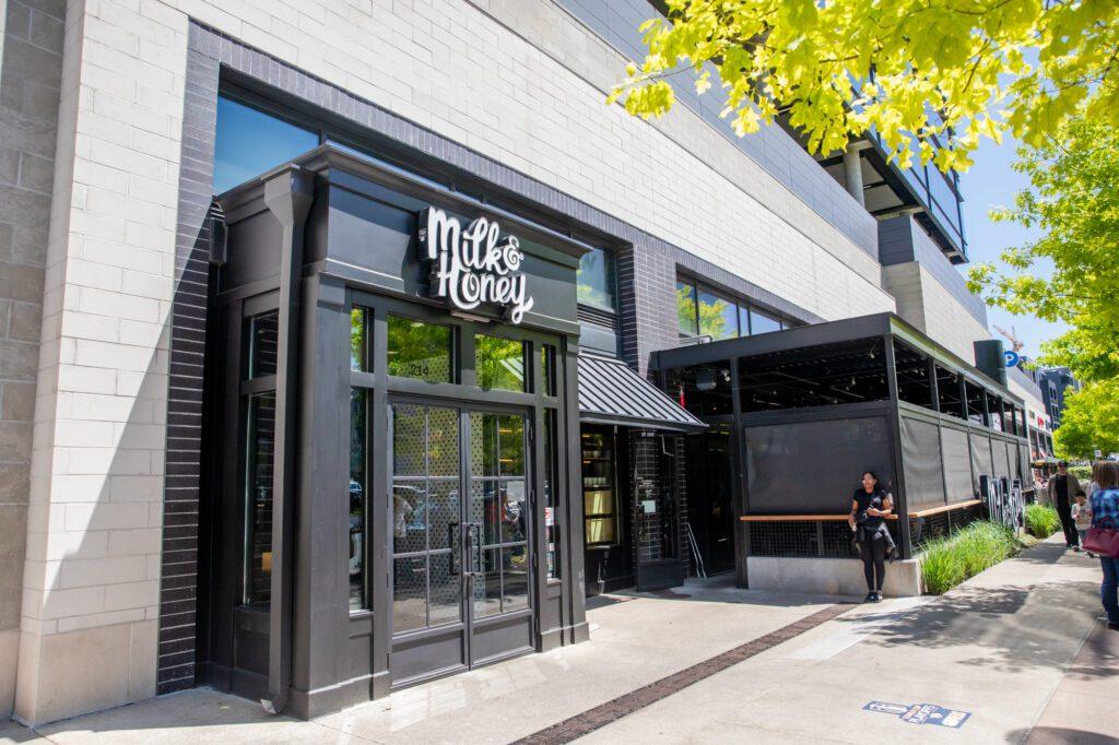 Milk & Honey Nashville