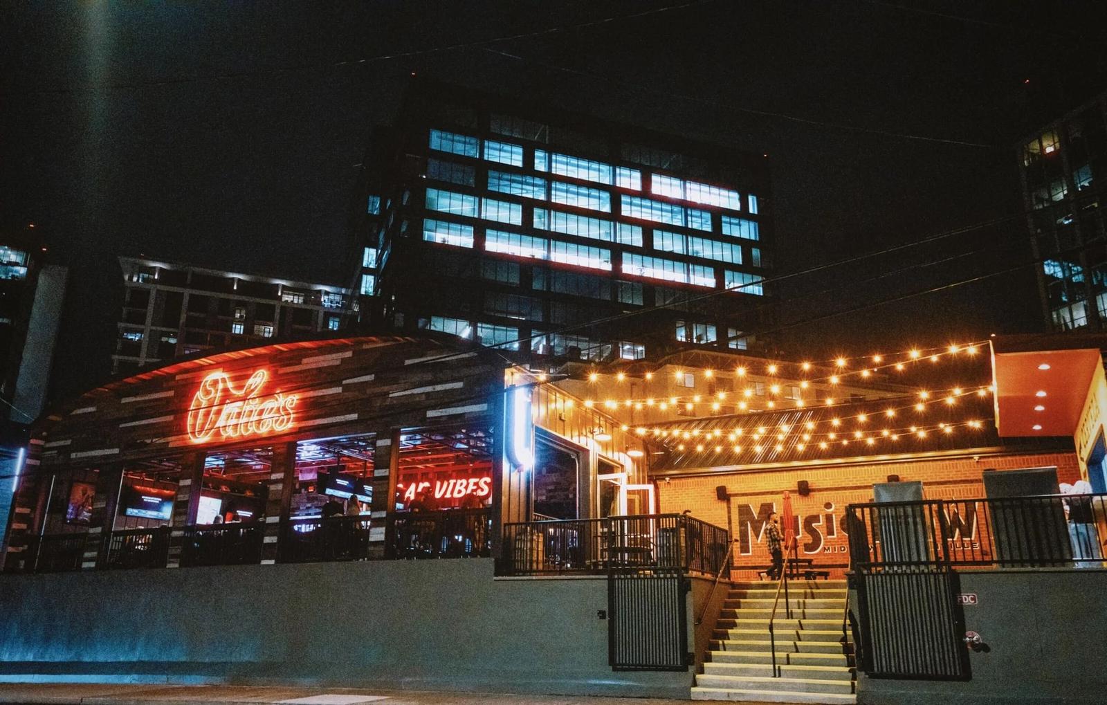 Odie's Bar